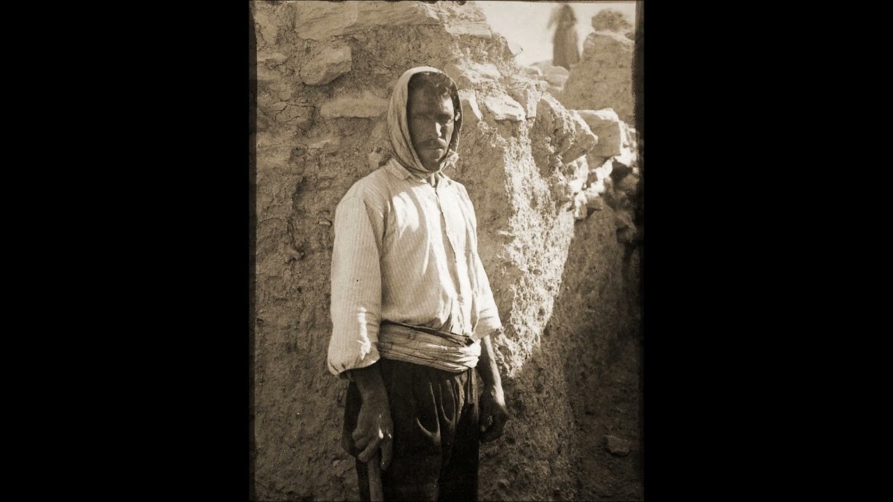 Σαλφός Zεϊμπέκικο (Κύπρος)  - Salfos Zeimbekikos / Sarhoş Zeybeği (Cyprus)