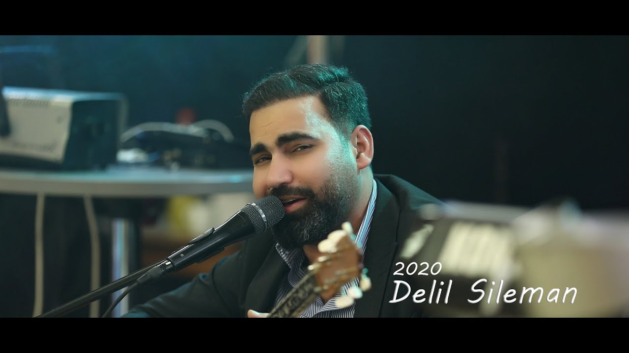 @GroupSehroSahab اجمل مواويل كردية 2020 الفنان دليل سليمان #Delil_Sileman By #Şehroo_Şahab