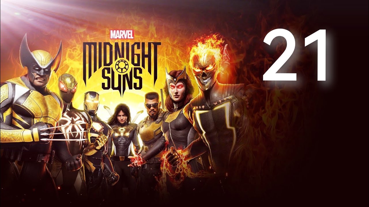 MARVEL MIDNIGHT SUNS (PS5) #21 Toutes Griffes Dehors (Sabertooth et Wolverine)