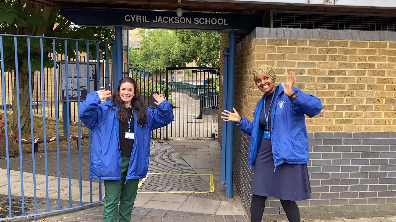Welcome Back Year 6!