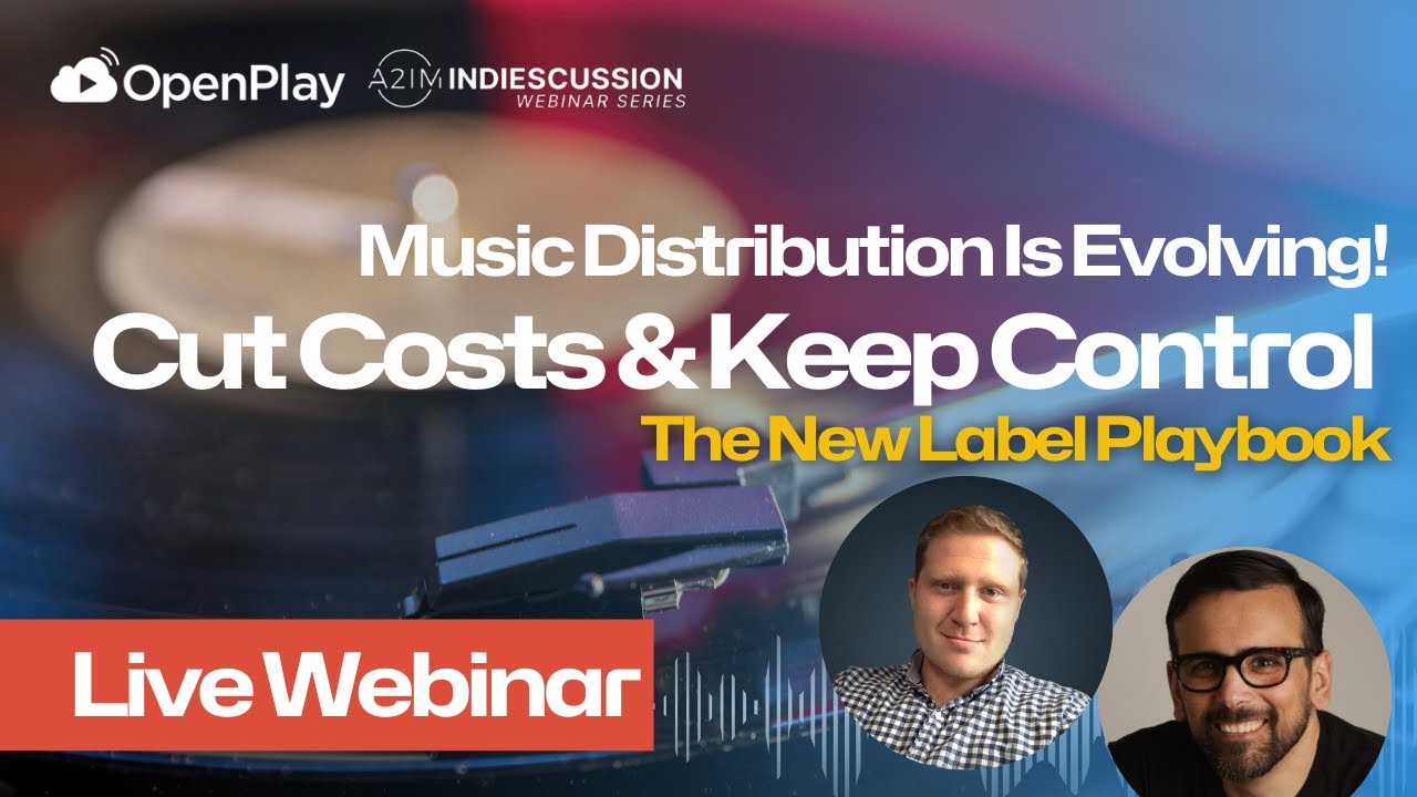 Metadata, Music Delivery & Master Data &ndash; What Every Indie Label Must Know