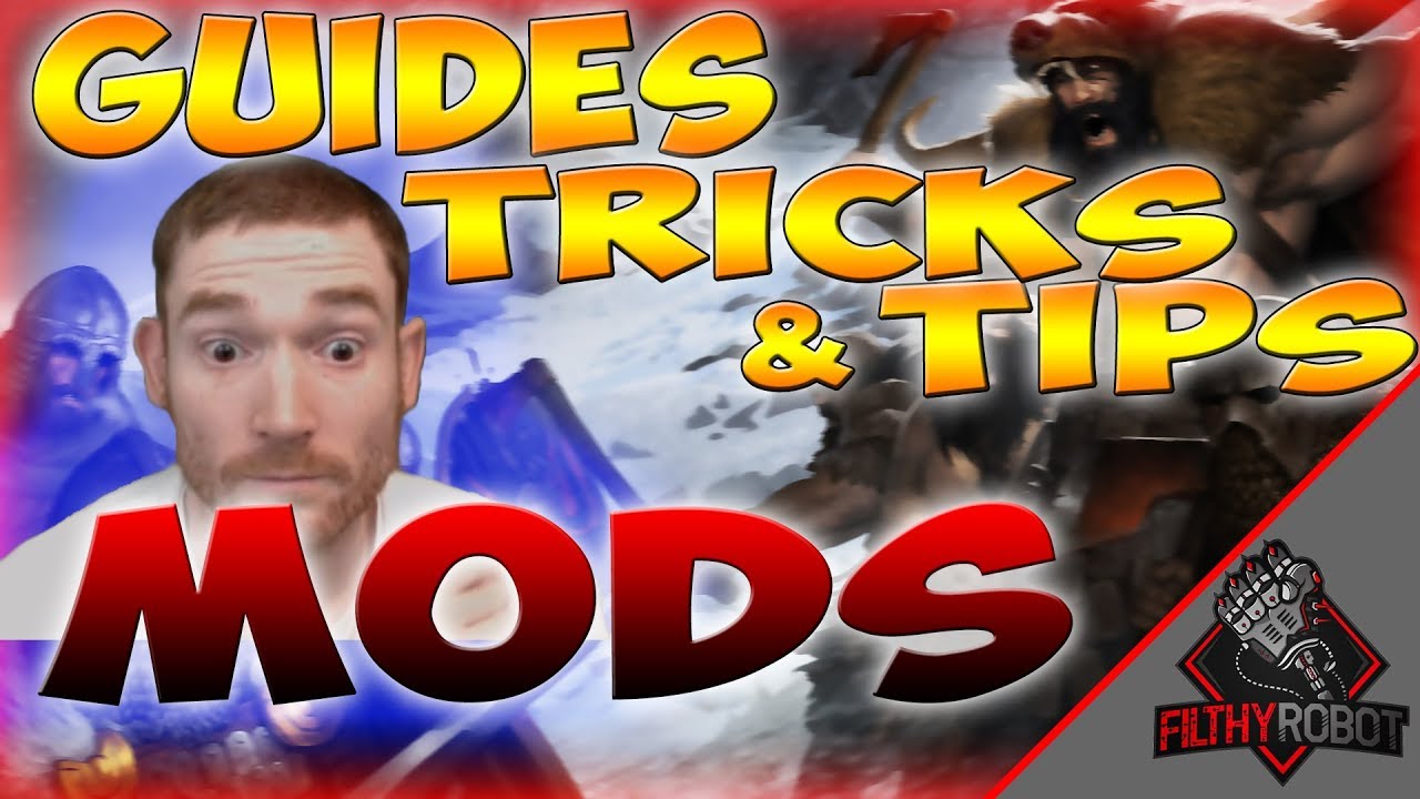5 Clever mods that Rule Battle Brothers!