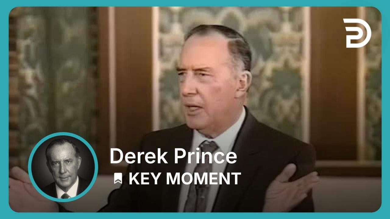 What Will Release the Antichrist | Derek Prince