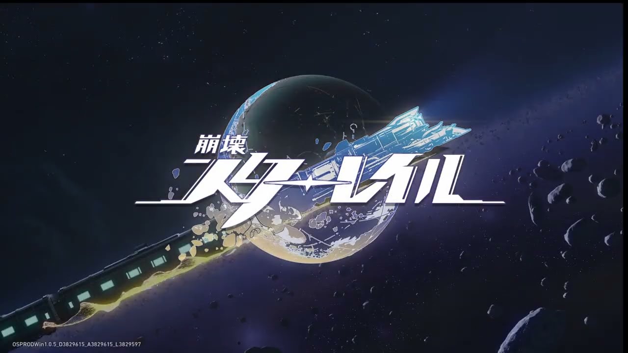 【崩壊：スターレイル】OP BGM 1時間 作業用 通勤用 睡眠用