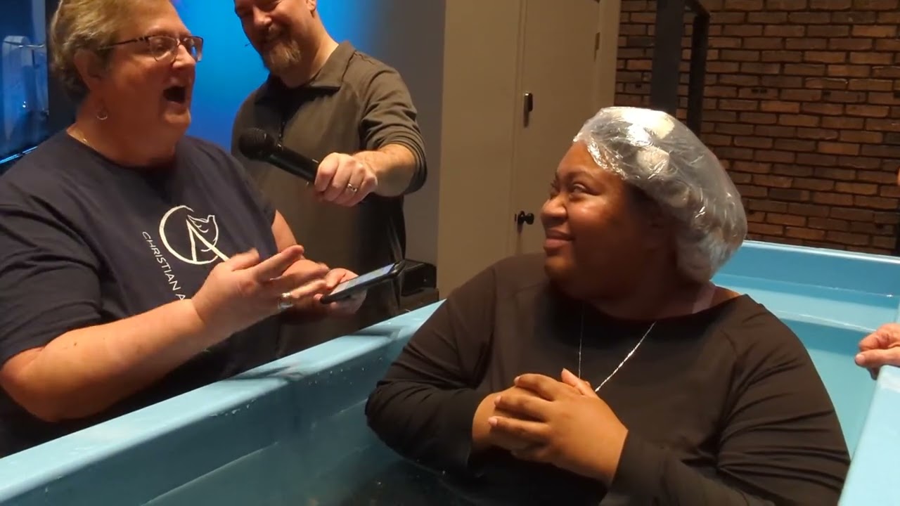 02/08/26 Christian Assembly Baptism