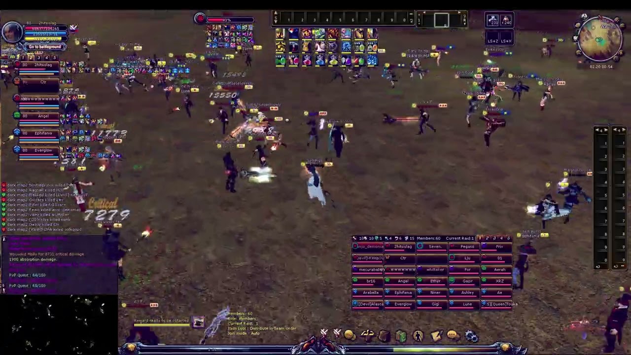 Shaiya Noxius | Pvp.exe