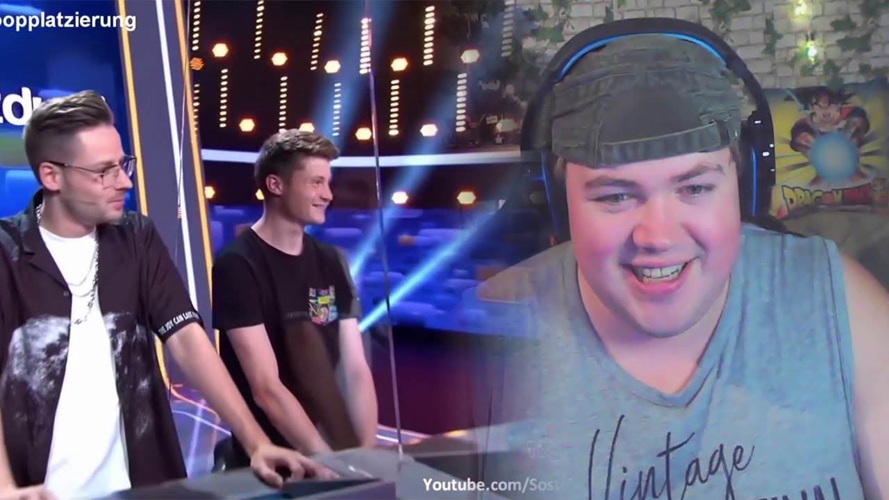 YouTube Kacke: Das Schissduell 2 | REAKTON