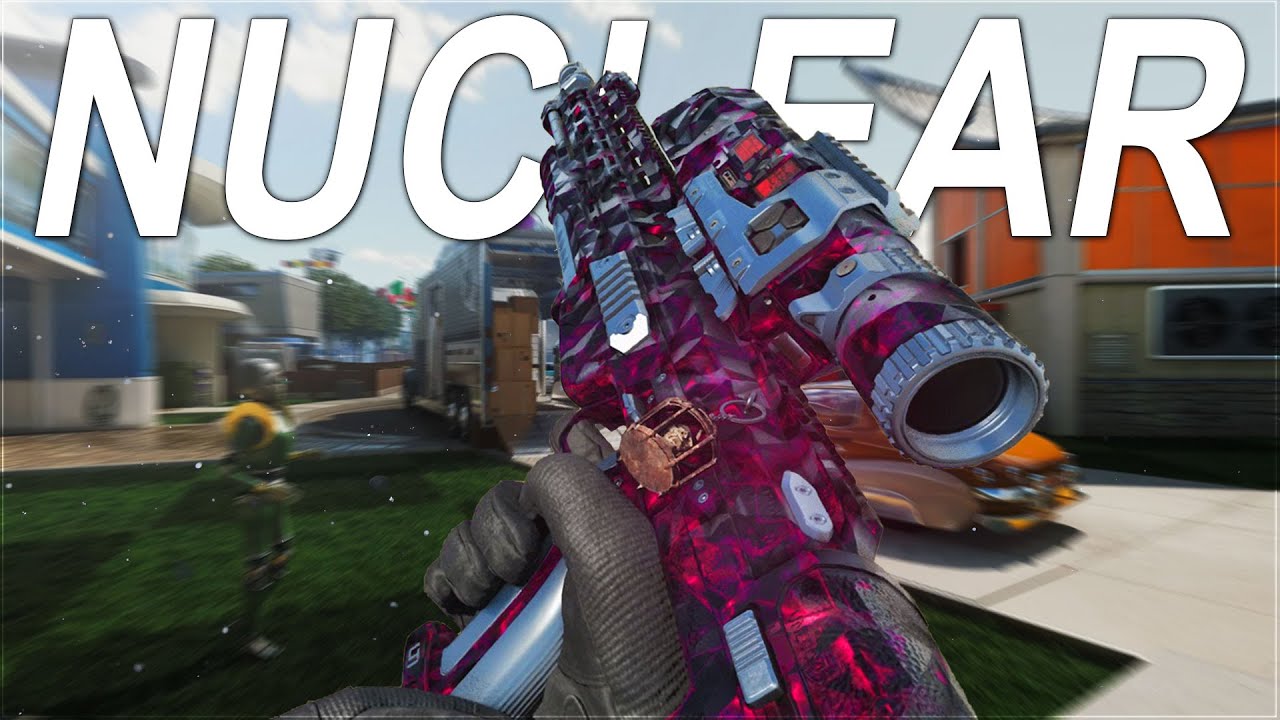 Sniper Nuke on Nuketown | Black Ops 7 Multiplayer (No Commentary)
