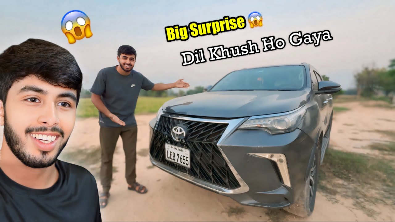 Big Surprise 😱 Dil Khush Ho Gaya 😍 Zohaib Pendu 
