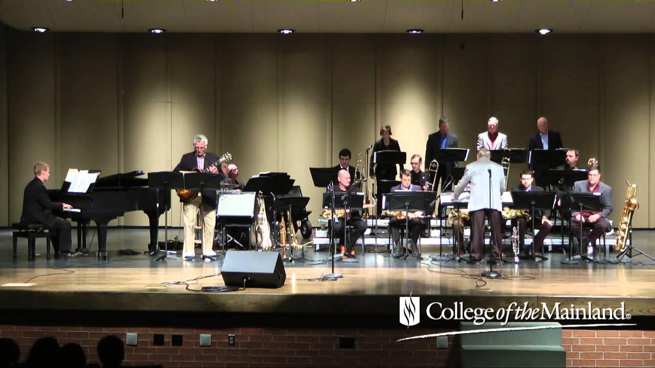Late Arrival  COM Jazz Ensemble