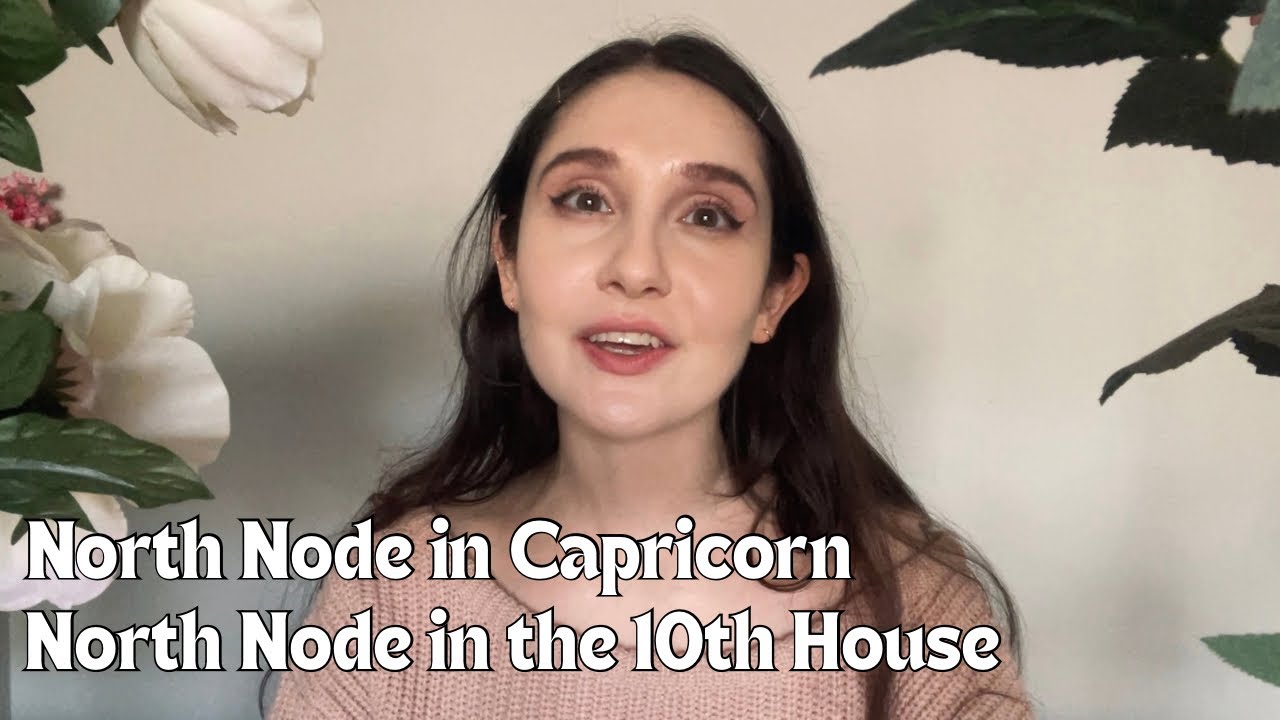 Fated Legacy & Shedding Emotional Baggage: North Node in Capricorn & the 10th House
