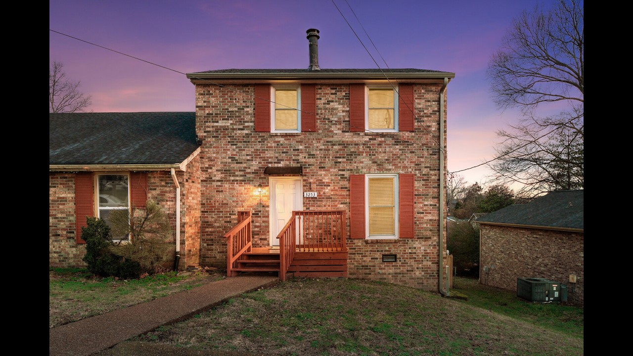 3253 Trails End Lane Nashville,TN 37214