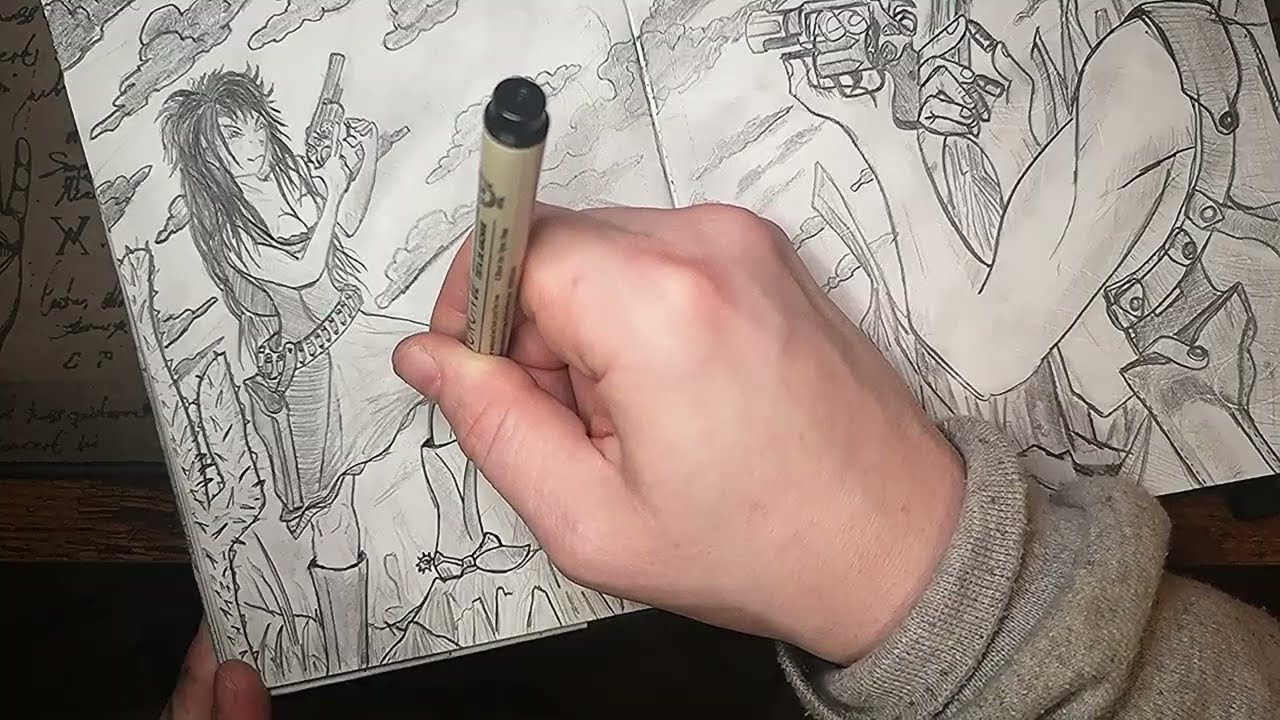#SketchCasts