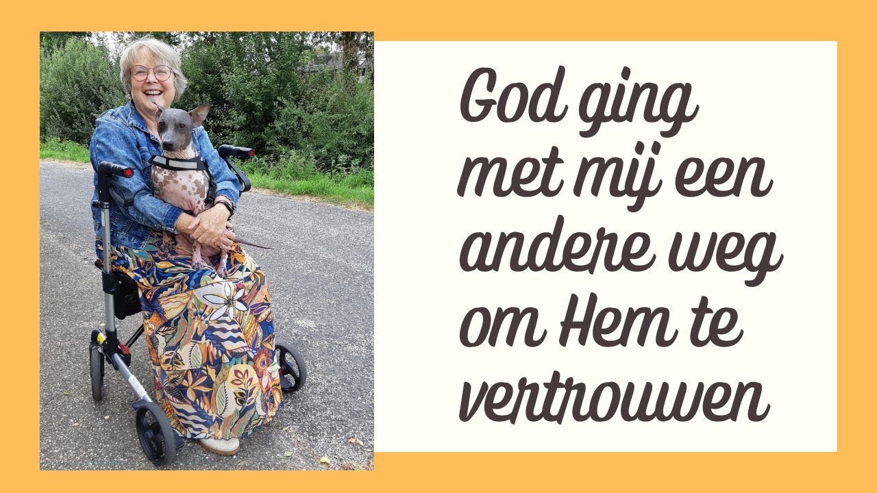 #7 Wees stil en weet Ik ben God @ vertrouwen op God (getuigenis Maya over Exodus 14)