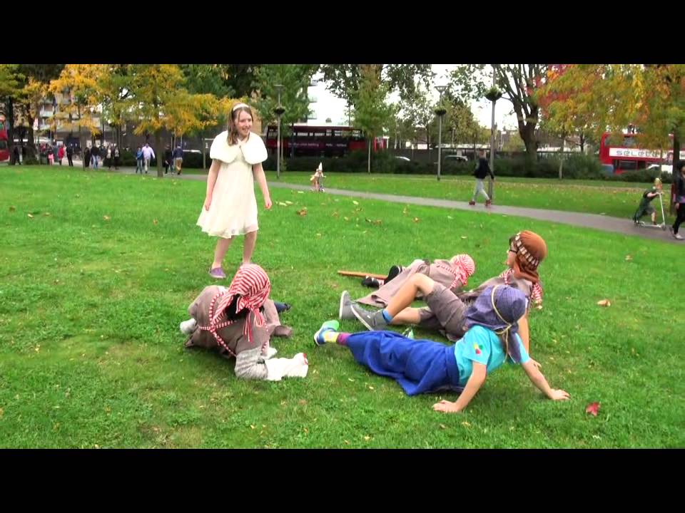 The Walthamstow Nativity