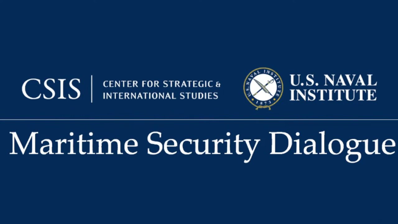 Maritime Security Dialogue  SEVENTH Fleet