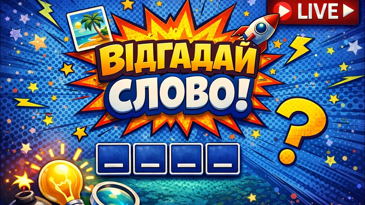 Допоможи відгадати слово 👍#5