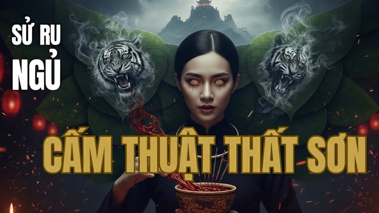Sử ru ngủ|Tại sao người ta sợ Ngải Thất Sơn?|Lịch sử ngủ|Chuyện ngủ|Nhạc ngủ|Kể chuyện an lành