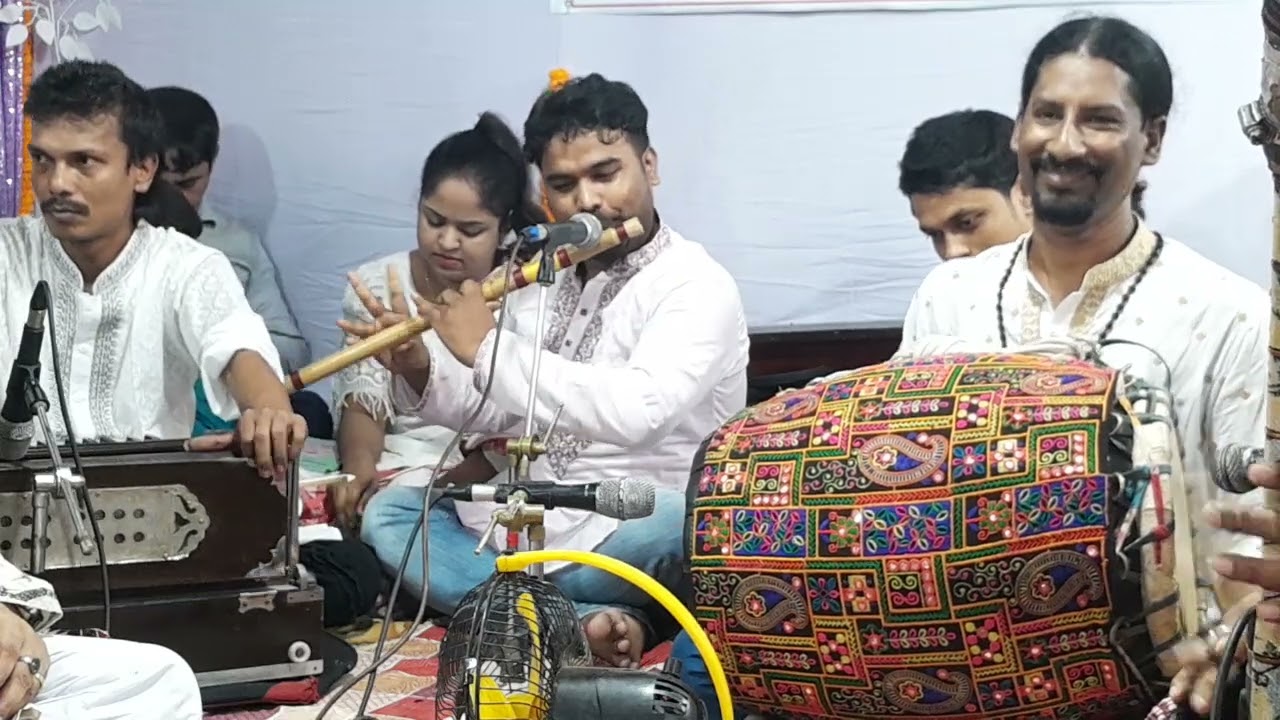সখি সে হরি কেমন বল  ছোট করে শুধু স্থায়ী সঞ্চারী আর আভুগ বাজানোর চেষ্টা করেছি