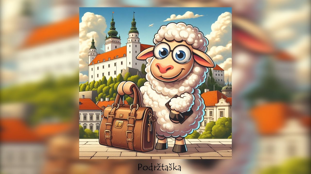 Projekt Ofce - Podržtaška [Slovak Cancan]