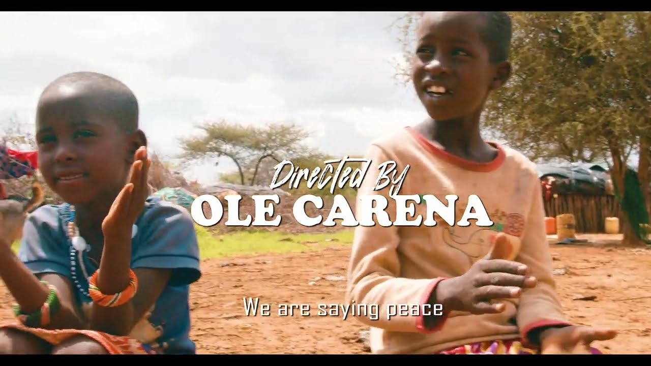 AMANI BY SANINGO,NARE,ISAN THE BEST,LESAARA,NOOKISHO & LENTIR