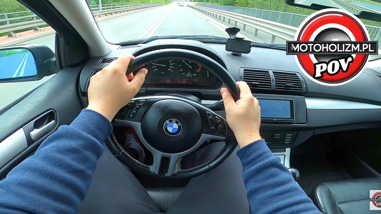 BMW X5 | POV | Motoholizm | #20