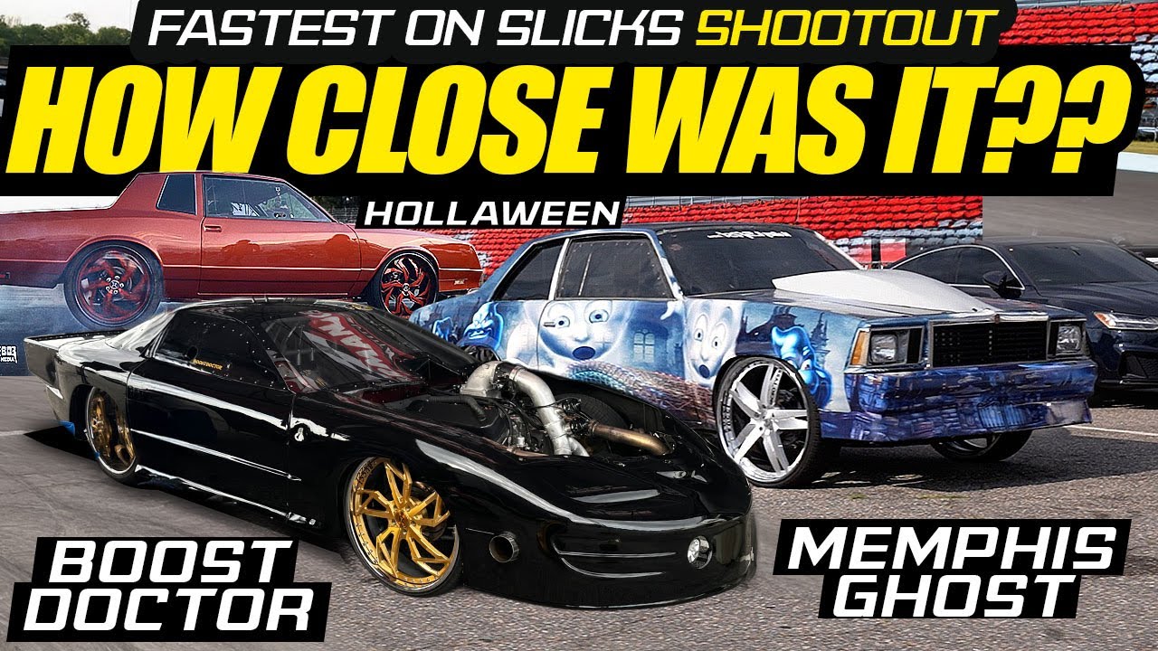 BOOSTDOCTOR vs CEO Larri GO PRO & FINISH LINE VIEWS | 24" Slick Shootout | Ghost vs Hollaween