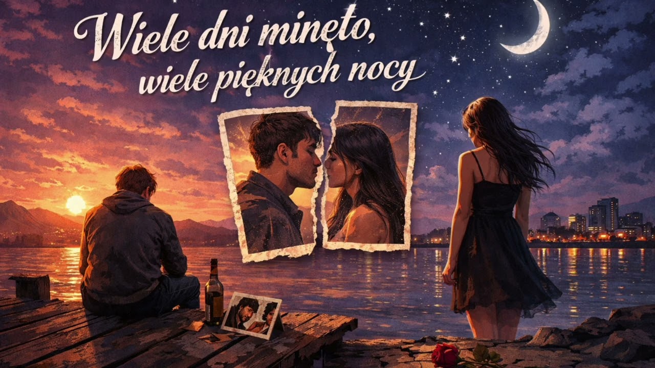 Wiele dni minęło, wiele pięknych nocy. Rafał Stanek (styczeń 1991)