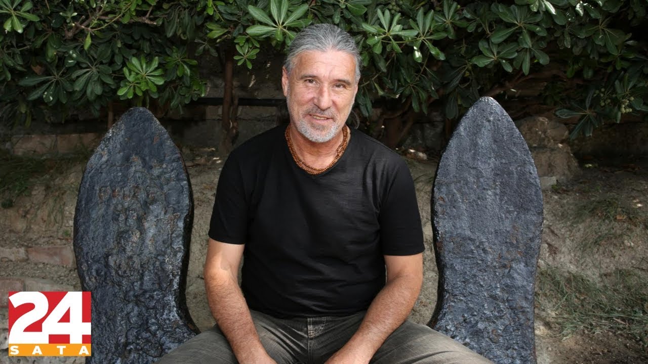 Goran Karan: 'Nadam se duetu s Balaševićem' | 24 pitanja