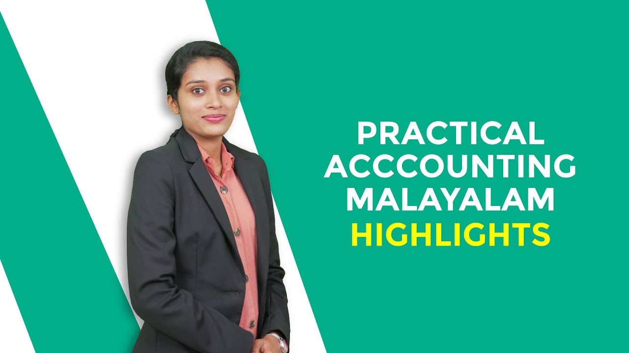 Practical Accounting Online Course | Know Practical aspects of Accounting - Finprov Learning