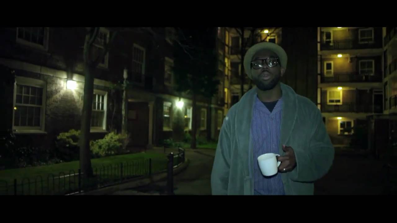 Ghostpoet - Survive It (Official Video)