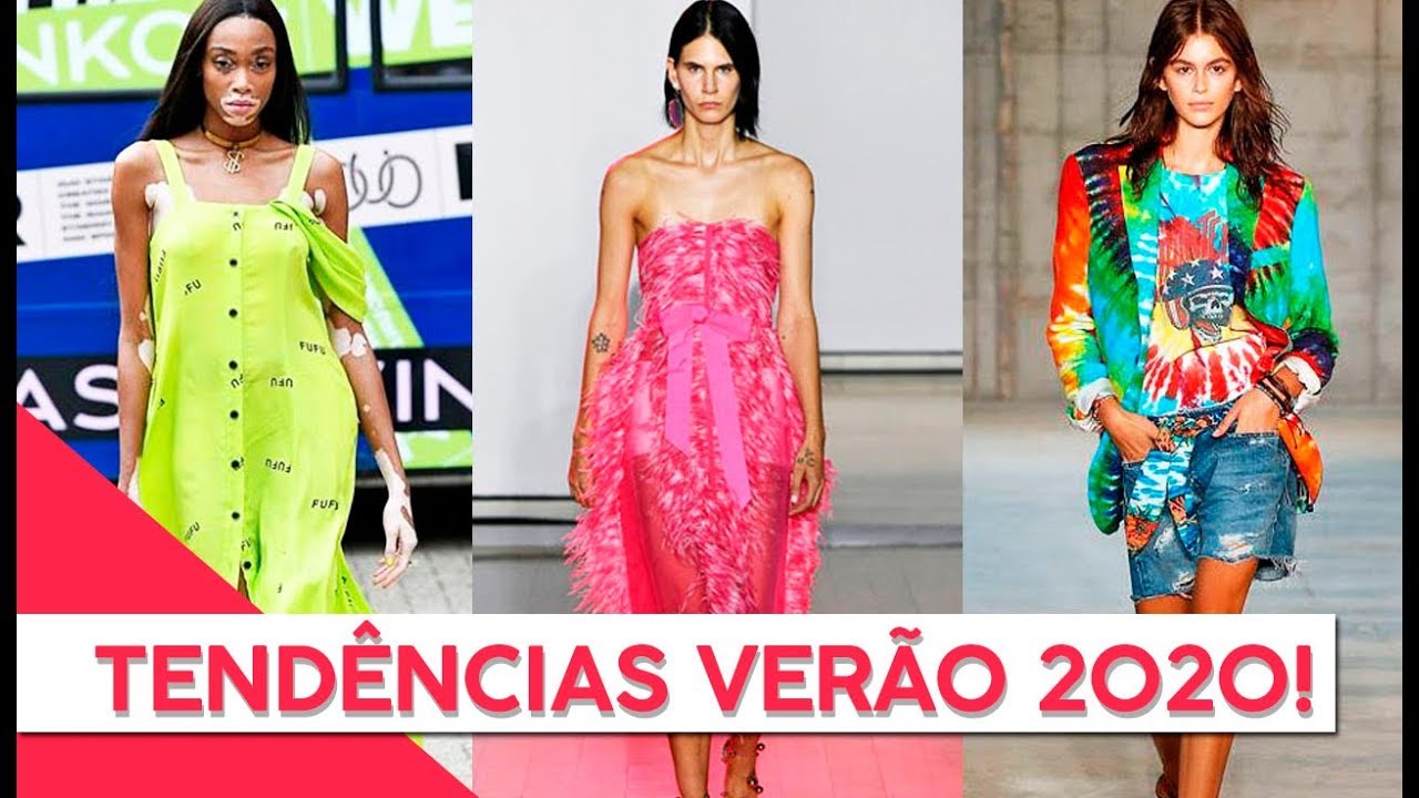 TEND&Ecirc;NCIAS DO VER&Atilde;O 2020 - MODA! - Adriana Alfaro l Fashion Frisson