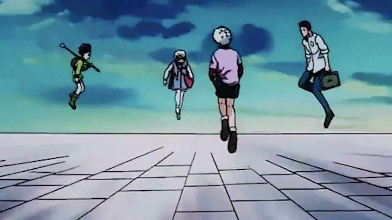 kankan - broad day 1 & 2 (slowed + reverb)