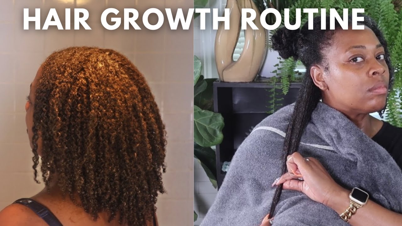 How to Build a Hair Care Regimen for Hair Growth