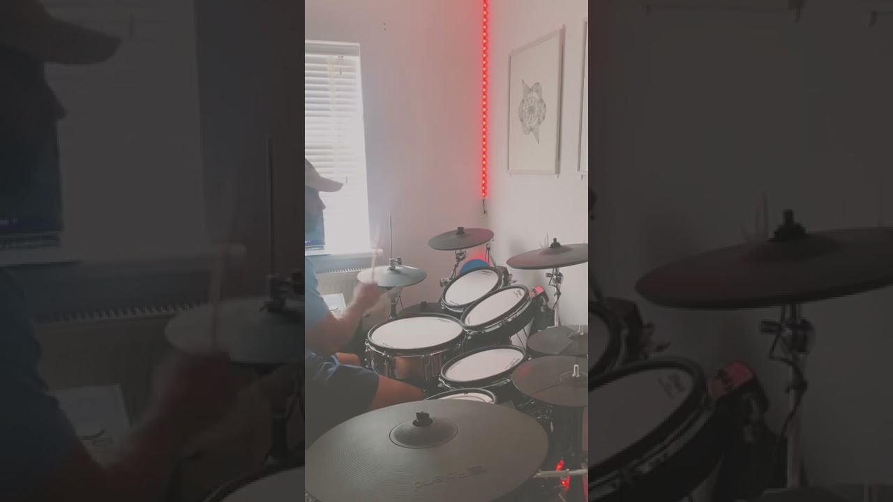Future wait for you drum cover| 