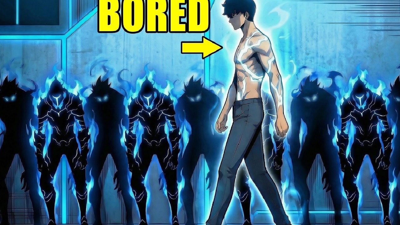 Killed and Reborn as the Strongest God Who Vanished 10,000 Years Ago - Manhwa Recap