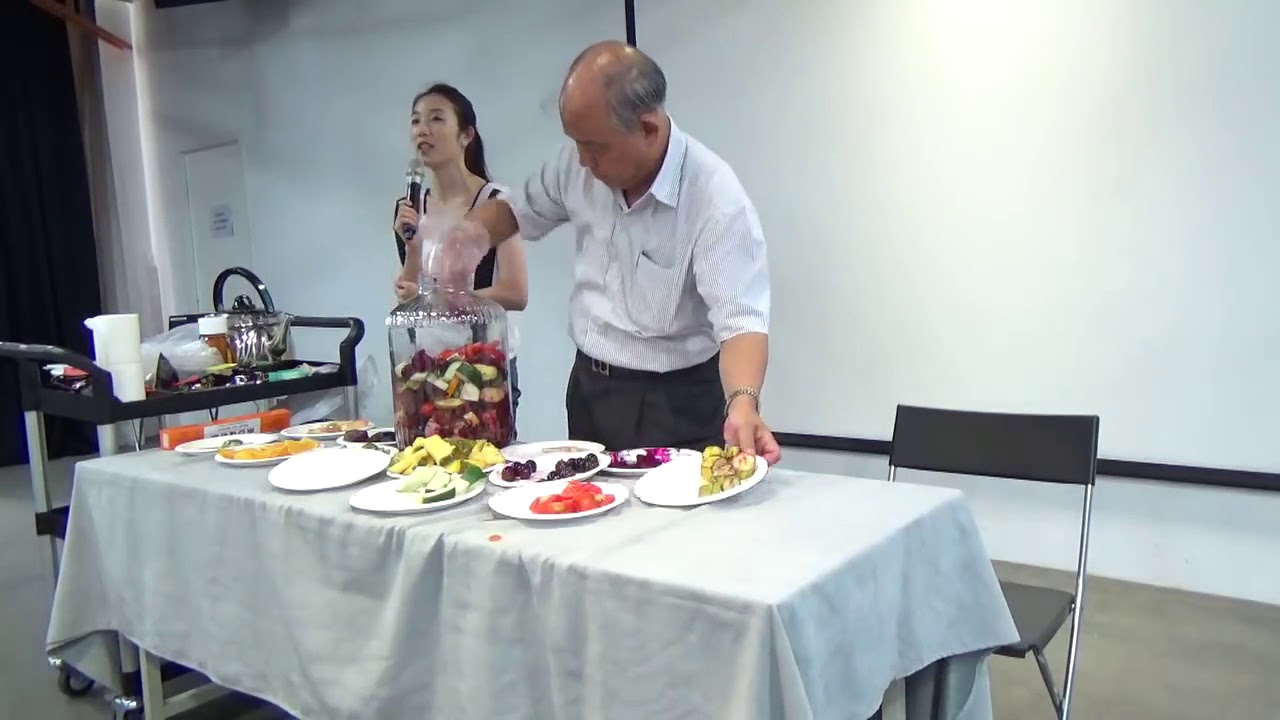 讓你遠離慢性病--水果酵素製作祕訣
