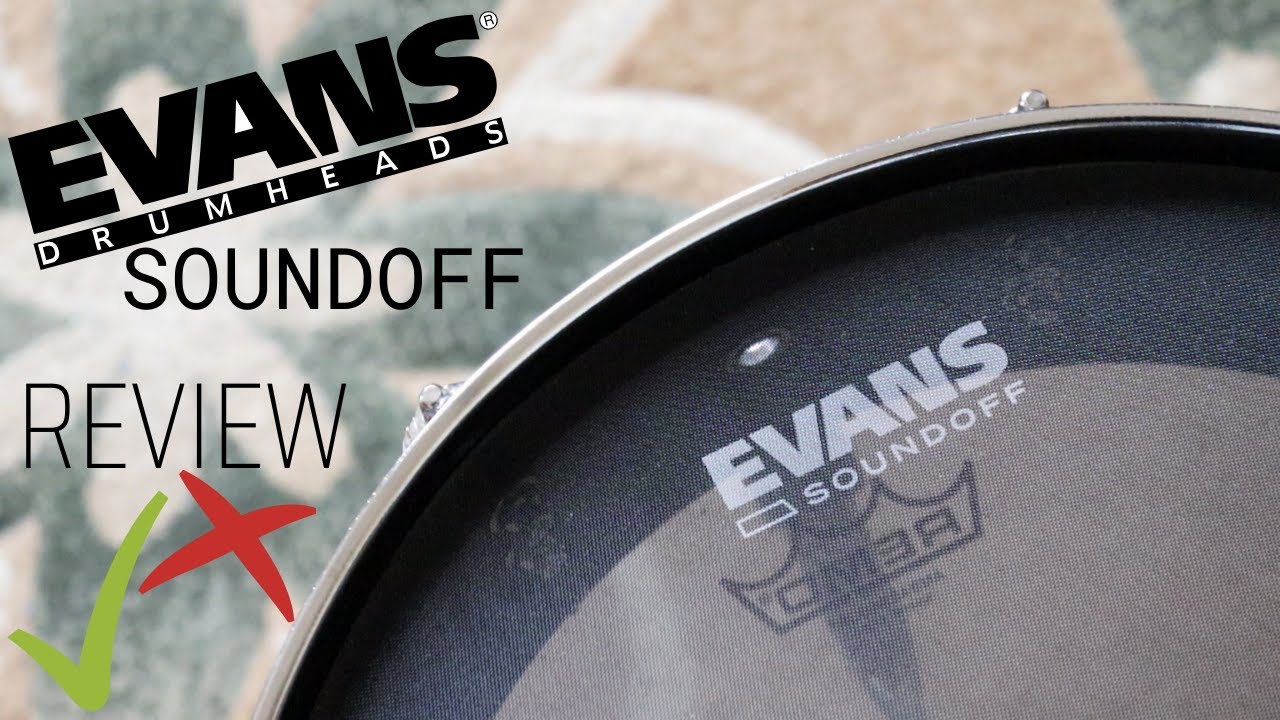Evans Soundoff Drumhead Review