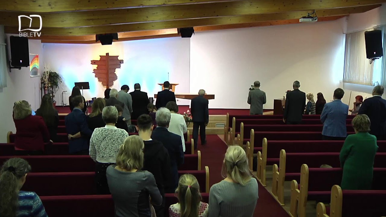 BibleTV &ndash;  Karel Szkuta na t&eacute;ma Josefovy sny