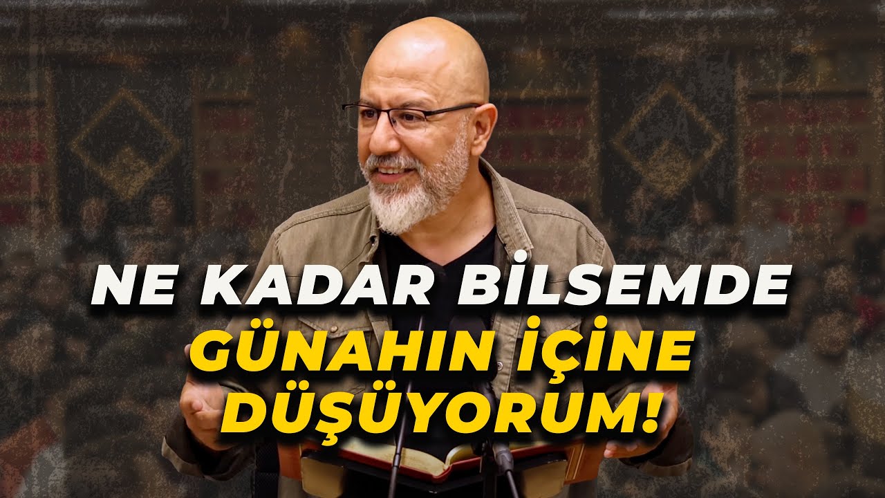 Allah'a İnandığımız Halde Neden Günah İşlemeye Devam Ediyoruz? - @ugur.akkafa