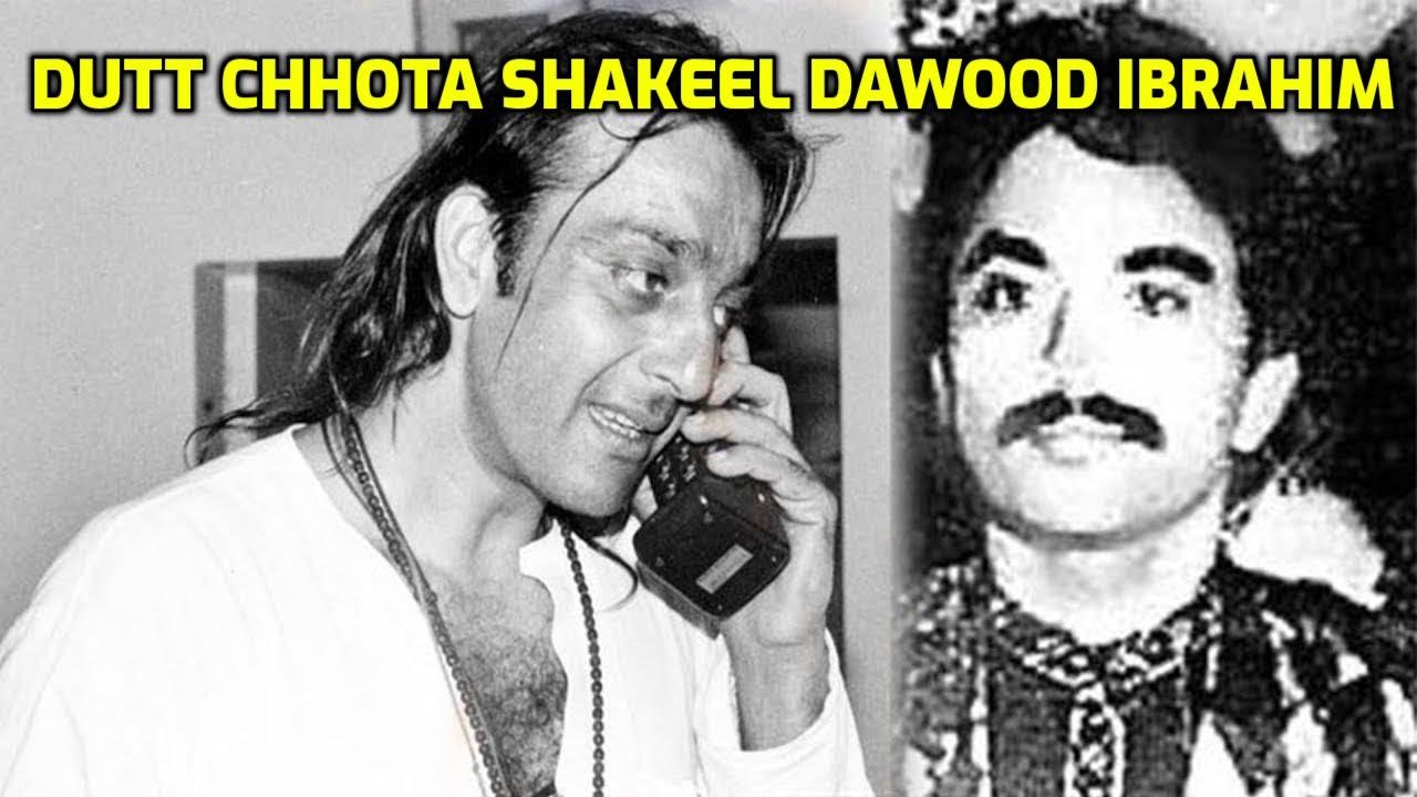 Bollywood News | Sanjay Dutt & Chhota Shakeel & Dawood Ibrahim's Call Recording | #bollywood #dawood