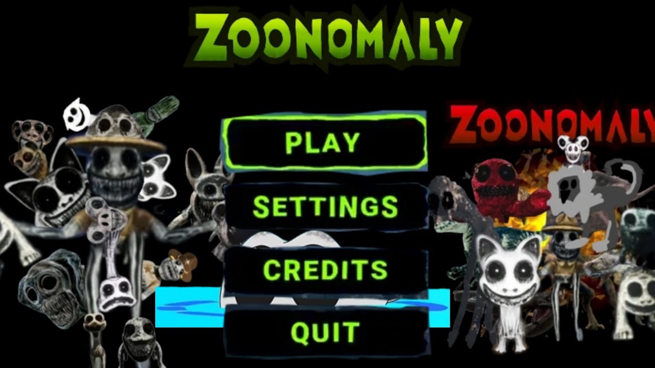 Zoonomaly - Final Boss & Ending!