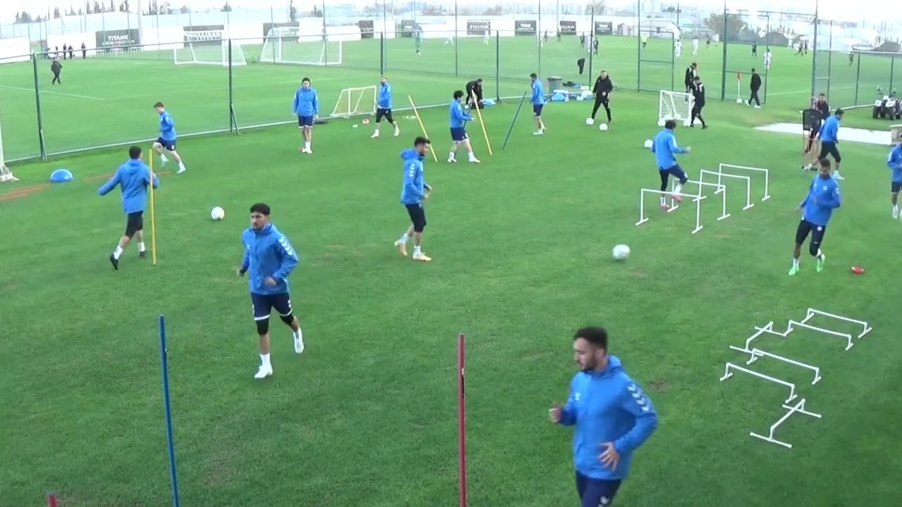 ISINMA ve AKTİVASYON ÇALIŞMASI - WARM UP AND ACTIVATION TRAINING