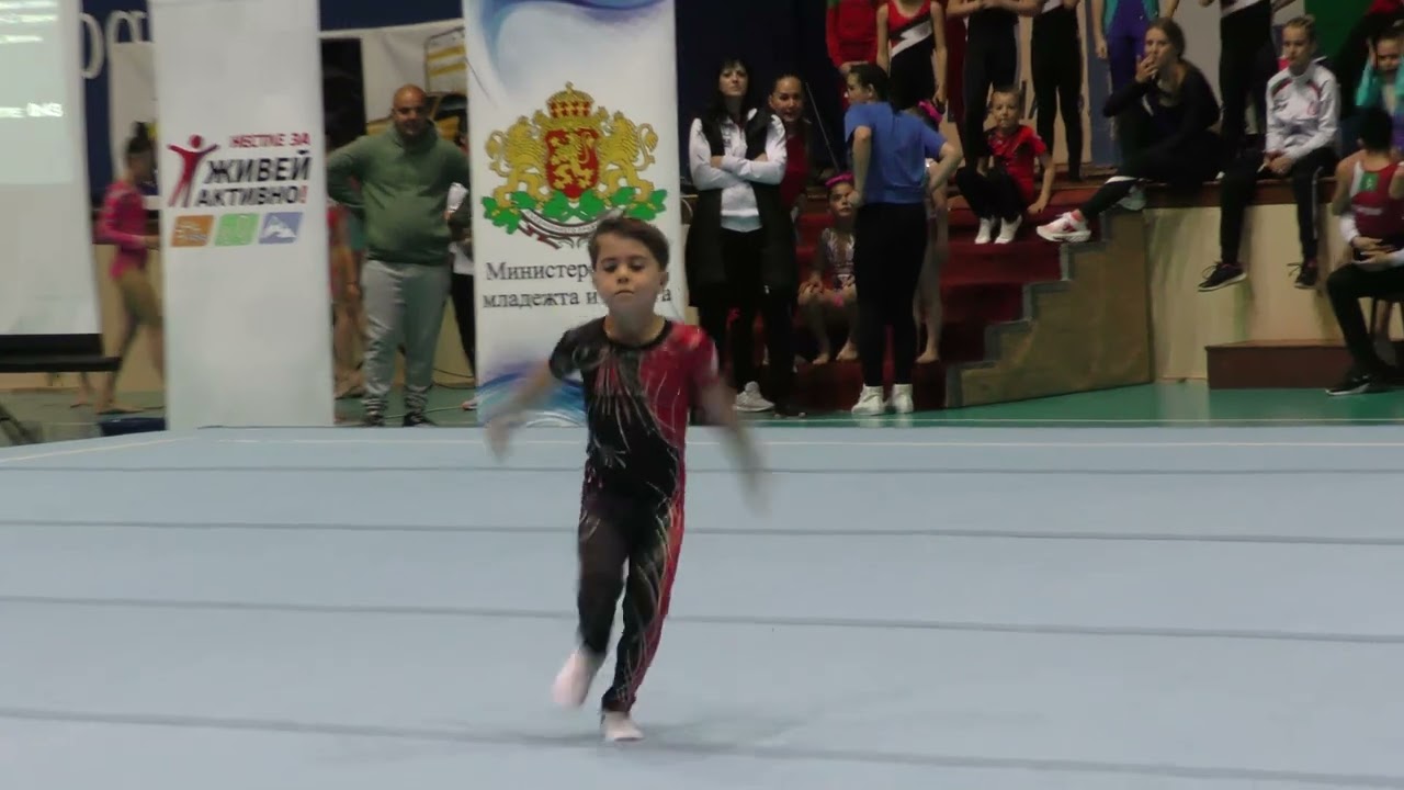 Борис Валентинов Братоев - Acro Jump Burgas