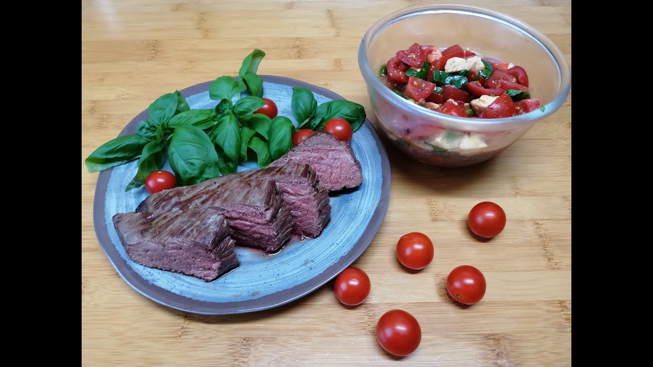 Straußenfilet direkt von der Straußenfarm zubereiten sehr lecker auf eine andere besondere Art