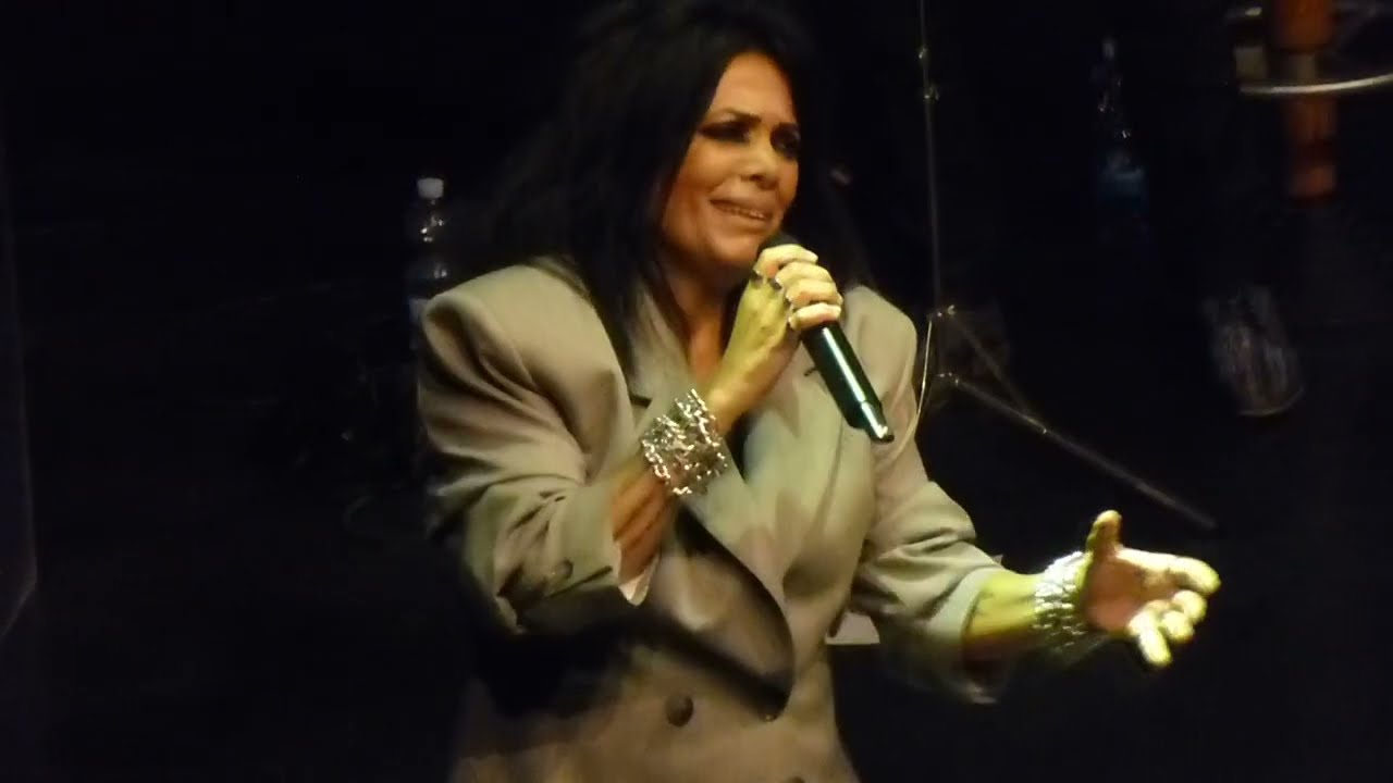 Yasmin Levy live - Olvidate de Mi - 07.02.2026 - Capitol - Offenbach
