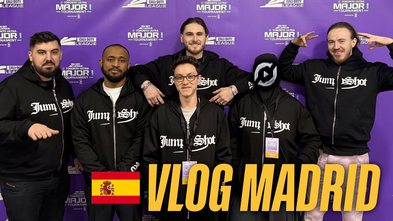 VLOG MADRID - LA PREMIÈRE DE GENTLE MATES