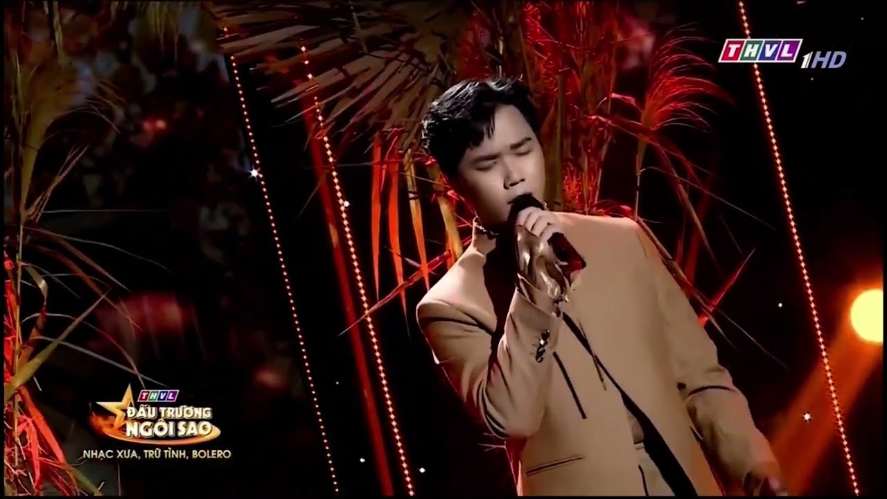 Như Chiếc Que Diêm (st: Từ Công Phụng) - Hứa Nguyễn Đình Thuỵ