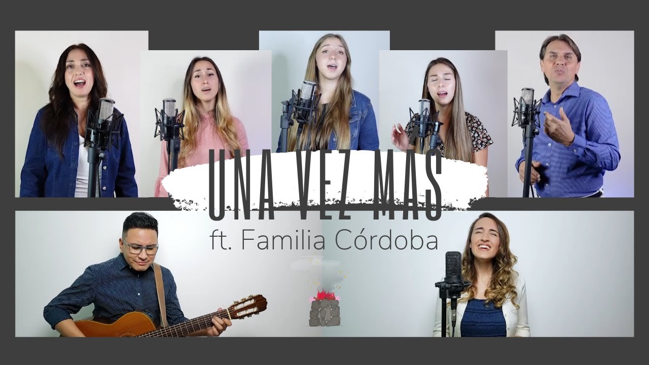 CONPAZ COMPUESTO - Una vez más ft. Familia Córdoba [10]