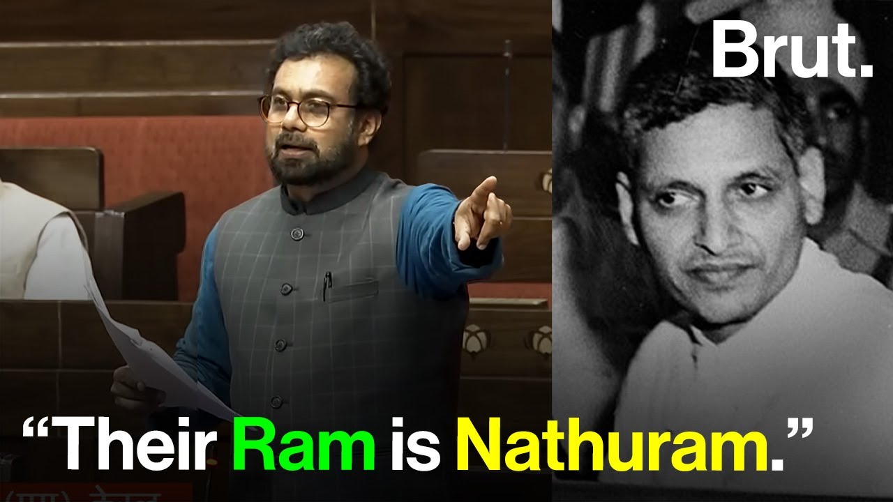 Political drama: Rajya Sabha MP on Ayodhya